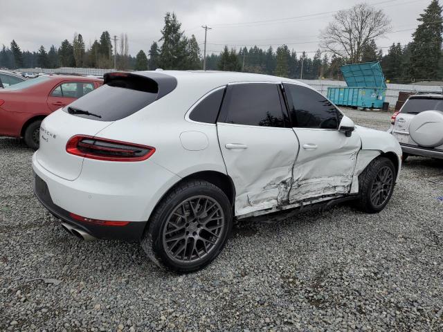 Photo 3 from auction – 2015 PORSCHE MACAN S with VIN WP1AB2A50FLB61040