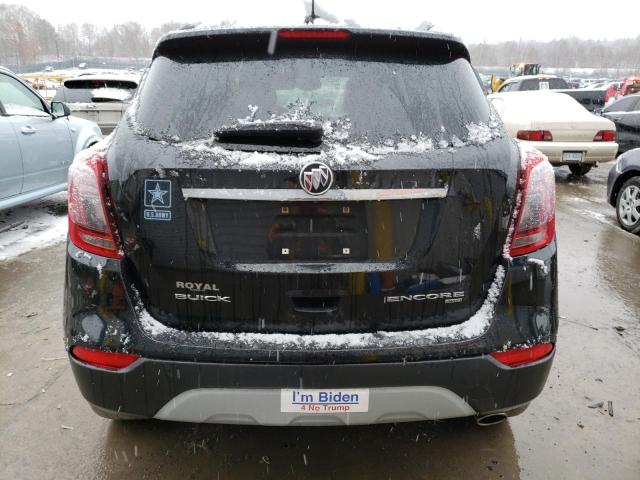 Photo 6 from auction – 2017 BUICK ENCORE PRE with VIN KL4CJFSBXHB194378