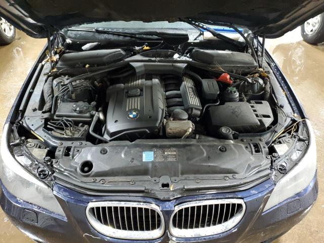 Photo 11 from auction – 2008 BMW 528 XI with VIN WBANV13568C150836