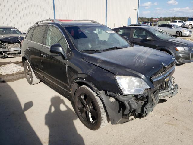 Photo 4 from auction – 2014 CHEVROLET CAPTIVA LT with VIN 3GNAL3EK5ES589514