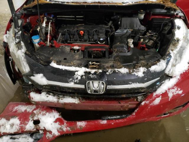 Photo 12 from auction – 2017 HONDA HR-V EXL with VIN 3CZRU6H71HM725822