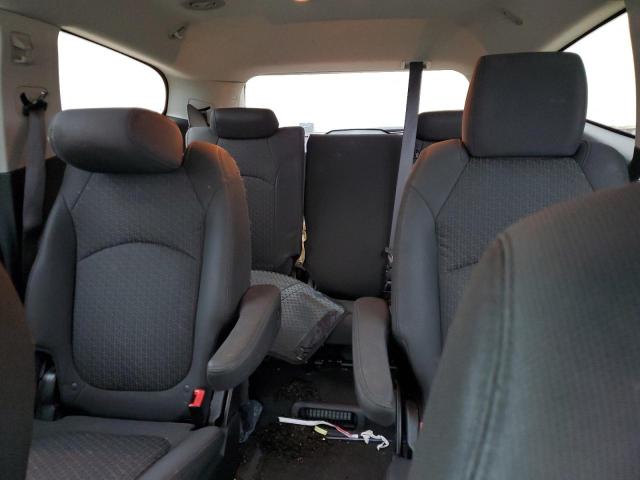 Photo 10 from auction – 2011 CHEVROLET TRAVERSE L with VIN 1GNKRGED7BJ218573