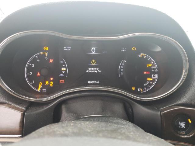 Photo 9 from auction – 2014 JEEP GRAND CHER with VIN 1C4RJFBM4EC329376