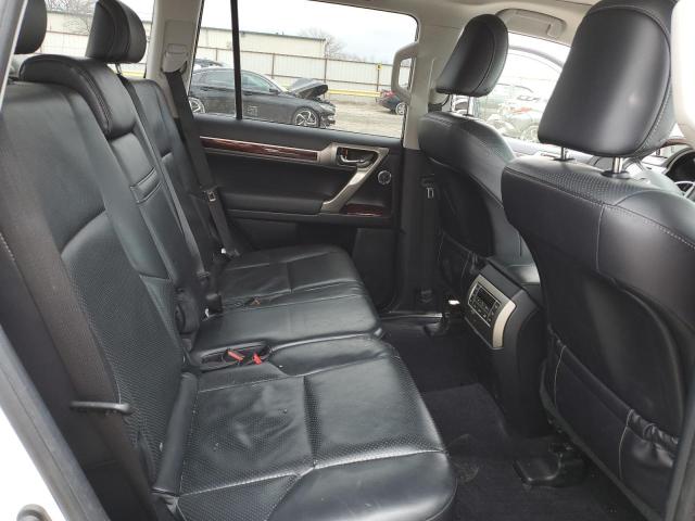 Photo 11 from auction – 2011 LEXUS GX 460 PRE with VIN JTJJM7FX4B5026495