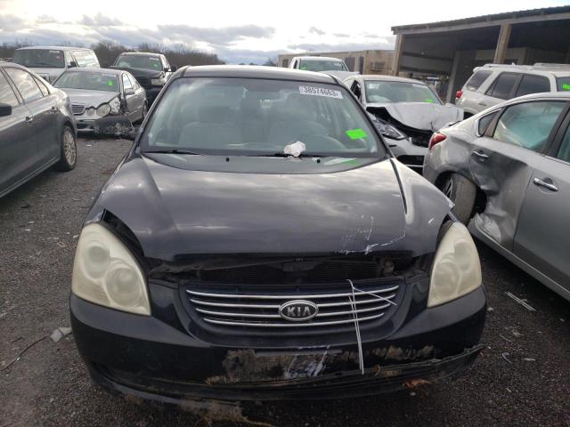 Photo 5 from auction – 2008 KIA OPTIMA LX with VIN KNAGE123085245177