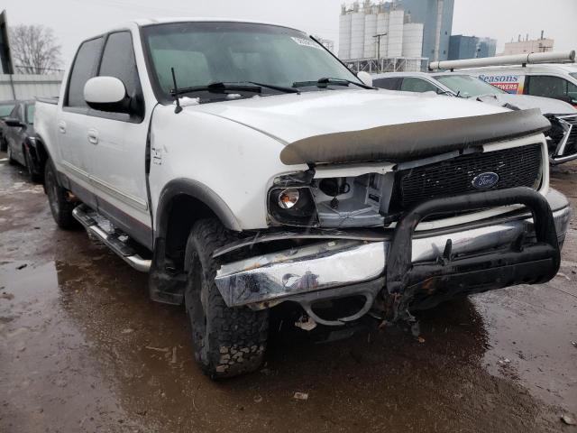 Photo 4 from auction – 2003 FORD F150 SUPER with VIN 1FTRW08L63KD30979
