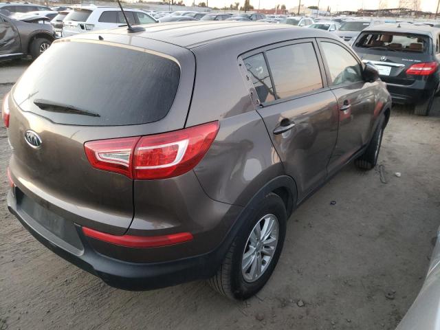 Photo 3 from auction – 2011 KIA SPORTAGE L with VIN KNDPB3A24B7060724