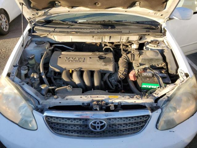 Photo 11 from auction – 2008 TOYOTA COROLLA CE with VIN 1NXBR30E08Z960656
