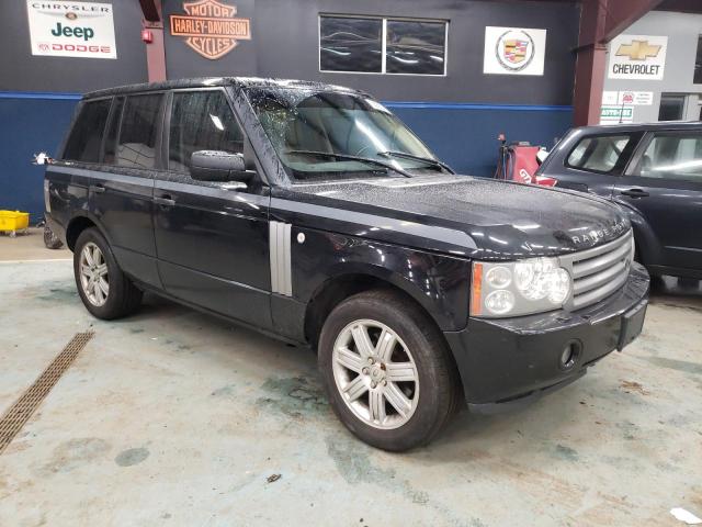 Photo 4 from auction – 2008 LAND ROVER RANGE ROVE with VIN SALME15438A287644