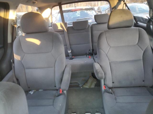 Photo 10 from auction – 2007 HONDA ODYSSEY EX with VIN 5FNRL384X7B452394