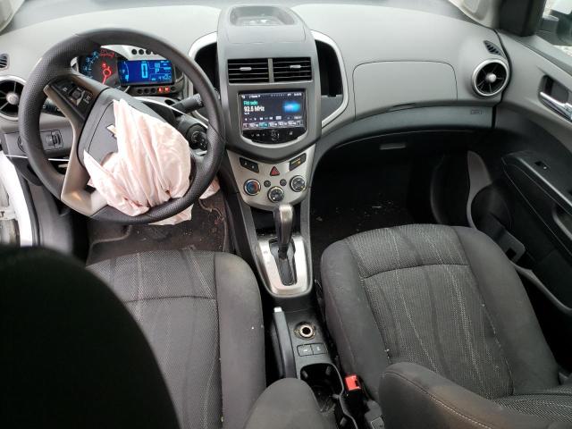 Photo 8 from auction – 2016 CHEVROLET SONIC LT with VIN 1G1JC5SGXG4140748