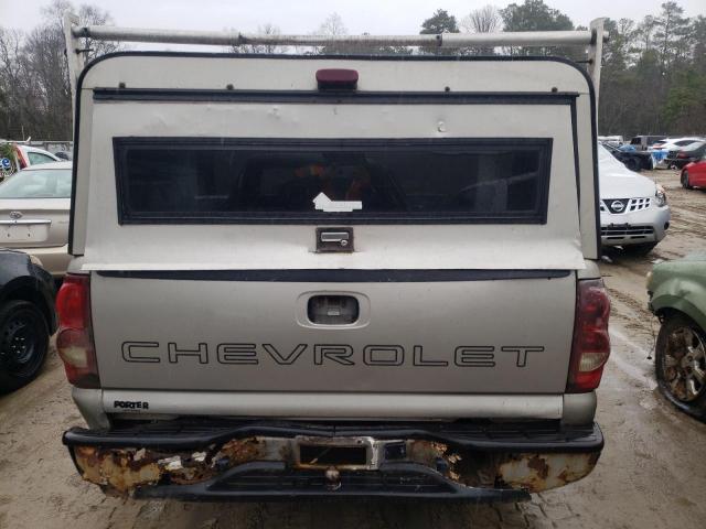 Photo 6 from auction – 2003 CHEVROLET SILVERADO with VIN 2GCEC19X131174087