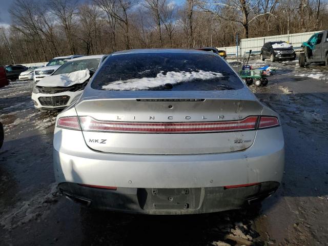 Photo 6 from auction – 2014 LINCOLN MKZ with VIN 3LN6L2G96ER808521