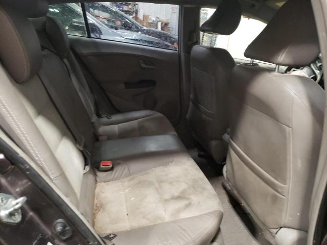 Photo 10 from auction – 2013 HONDA INSIGHT EX with VIN JHMZE2H71DS005304