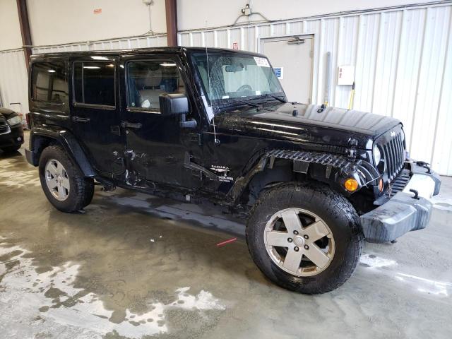 Photo 4 from auction – 2012 JEEP WRANGLER U with VIN 1C4HJWEG6CL119764