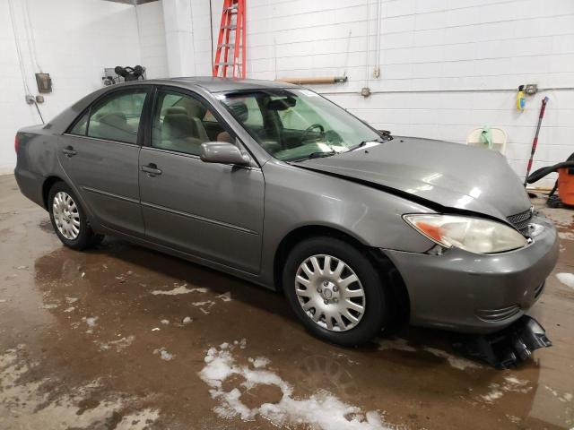 Photo 4 from auction – 2002 TOYOTA CAMRY LE with VIN 4T1BE30K32U609457