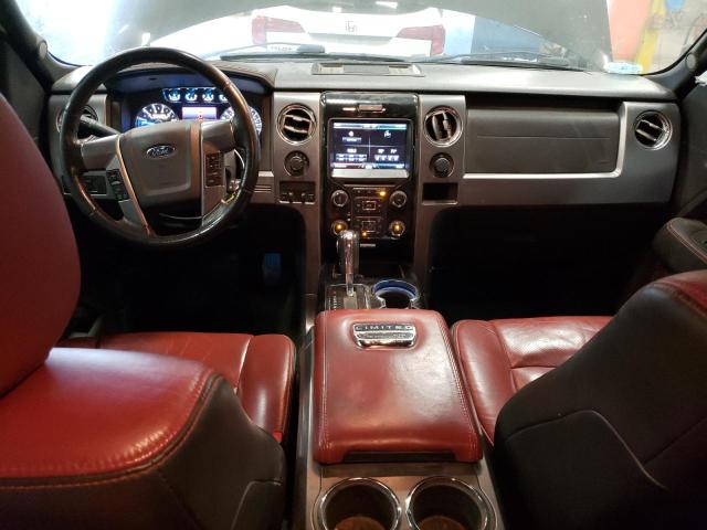 Photo 8 from auction – 2013 FORD F150 SUPER with VIN 1FTFW1ET8DFA18640