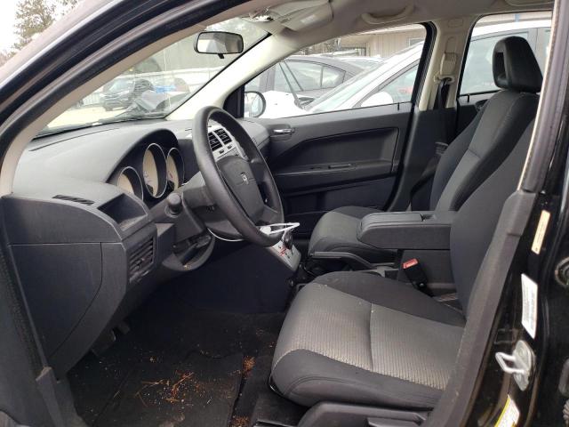 Photo 7 from auction – 2009 DODGE CALIBER SX with VIN 1B3HB48A79D210054