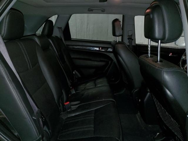 Photo 10 from auction – 2012 KIA SORENTO SX with VIN 5XYKWDA28CG285513