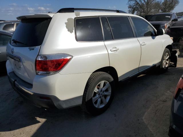 Photo 3 from auction – 2011 TOYOTA HIGHLANDER with VIN 5TDZA3EH8BS011252