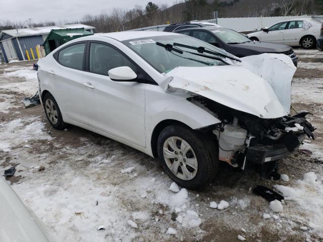 Photo 4 from auction – 2016 HYUNDAI ELANTRA SE with VIN 5NPDH4AE2GH767826