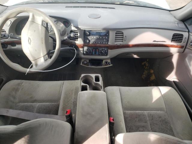 Photo 8 from auction – 2005 CHEVROLET IMPALA with VIN 2G1WF52E659348812