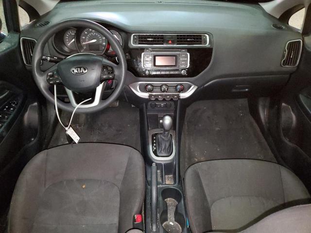 Photo 8 from auction – 2016 KIA RIO LX with VIN KNADM4A38G6649538