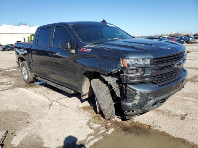 Photo 4 from auction – 2020 CHEVROLET SILVERADO with VIN 3GCUYEED5LG217689