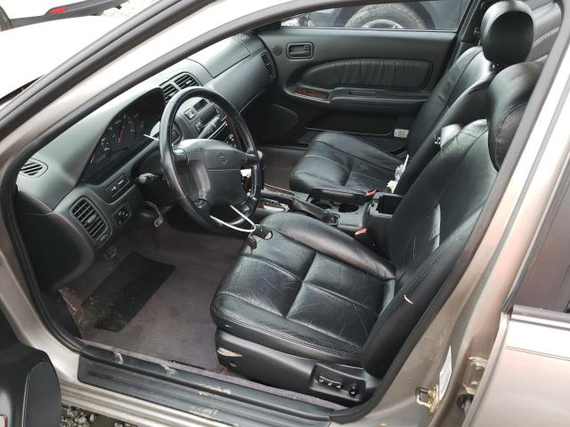 Photo 7 from auction – 1999 NISSAN MAXIMA GLE with VIN JN1CA21D4XT205842
