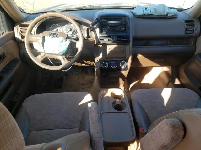 Photo 8 from auction – 2003 HONDA CR-V LX with VIN JHLRD78463C042982