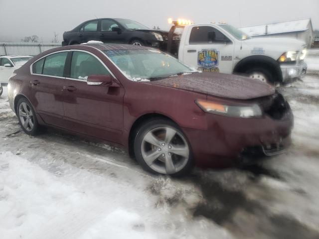 Photo 4 from auction – 2013 ACURA TL TECH with VIN 19UUA9F51DA004761