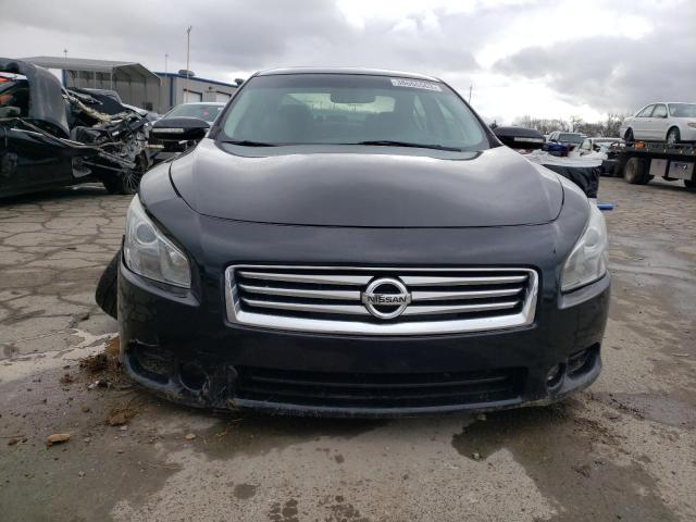 Photo 5 from auction – 2012 NISSAN MAXIMA S with VIN 1N4AA5AP4CC863662