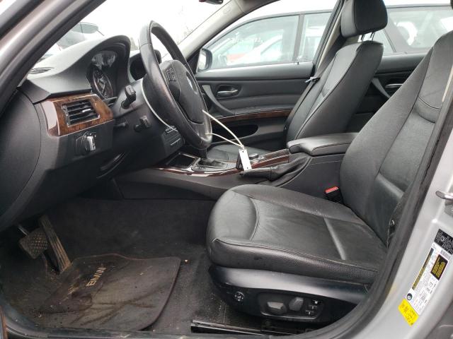Photo 7 from auction – 2011 BMW 328 XI with VIN WBAPK7C52BA820325