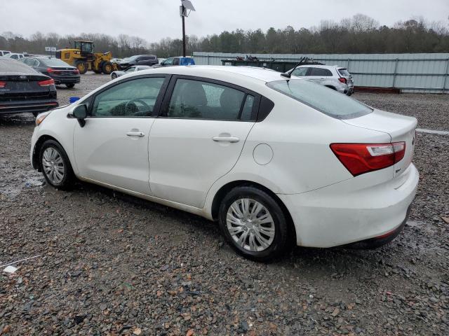 Photo 2 from auction – 2016 KIA RIO LX with VIN KNADM4A33G6536449