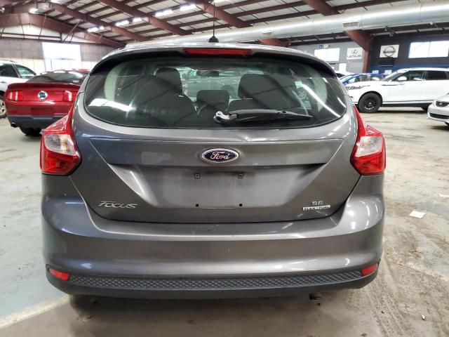 Photo 6 from auction – 2012 FORD FOCUS SE with VIN 1FAHP3K25CL473433