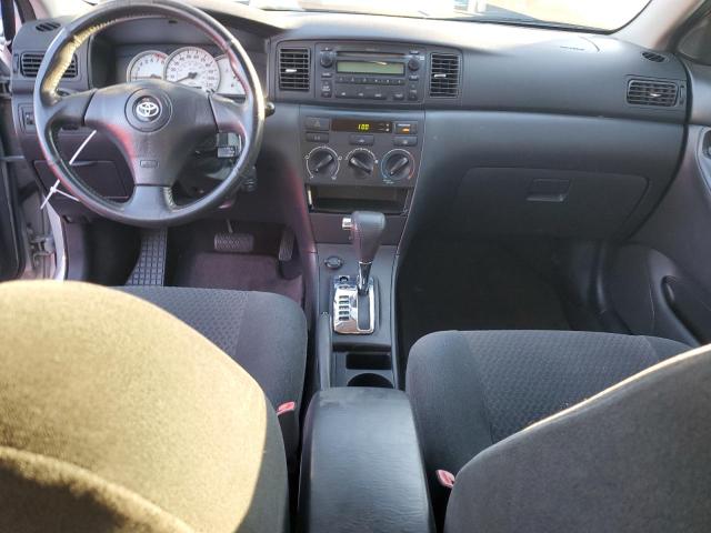 Photo 8 from auction – 2007 TOYOTA COROLLA CE with VIN 1NXBR30E27Z791349