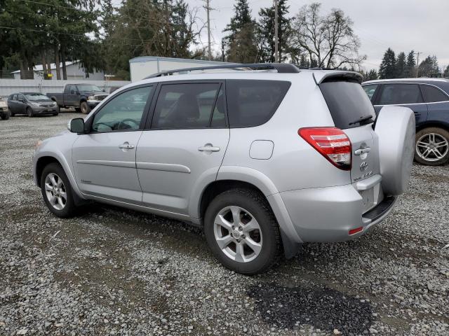 Photo 2 from auction – 2010 TOYOTA RAV4 LIMIT with VIN 2T3DF4DV1AW043580