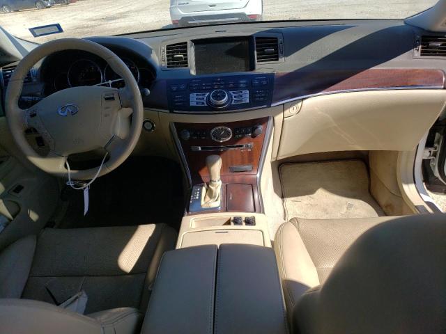 Photo 8 from auction – 2008 INFINITI M35 BASE with VIN JNKAY01E98M601126