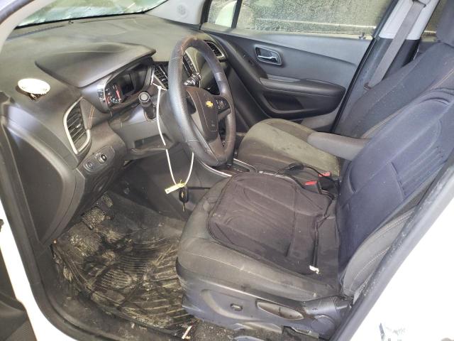 Photo 7 from auction – 2020 CHEVROLET TRAX with VIN KL7CJKSB8LB030888