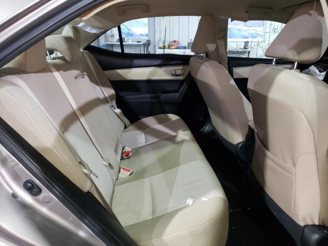 Photo 10 from auction – 2016 TOYOTA COROLLA L with VIN 2T1BURHE3GC697441