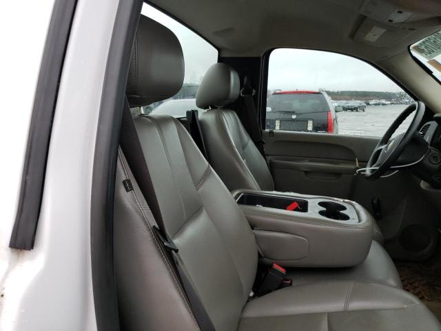 Photo 10 from auction – 2011 CHEVROLET SILVERADO with VIN 1GCNCPEX6BZ233407