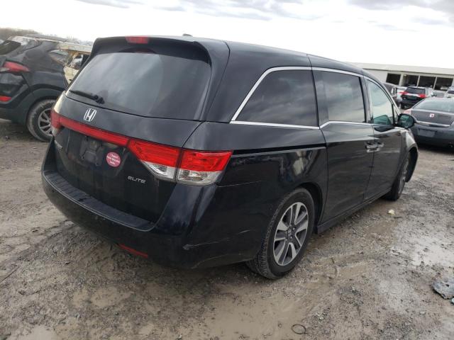Photo 3 from auction – 2014 HONDA ODYSSEY TO with VIN 5FNRL5H99EB081846