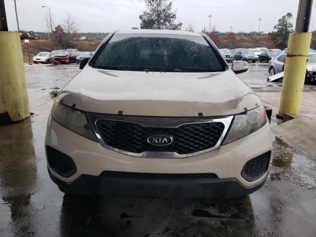 Photo 5 from auction – 2011 KIA SORENTO BA with VIN 5XYKT3A1XBG050149