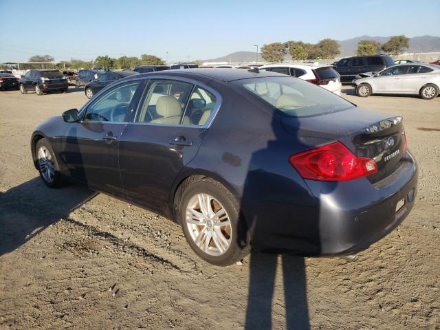 Photo 2 from auction – 2010 INFINITI G37 BASE with VIN JN1CV6AP7AM201825