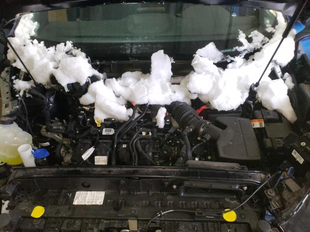 Photo 12 from auction – 2022 FORD EDGE SEL with VIN 2FMPK4J93NBA70123