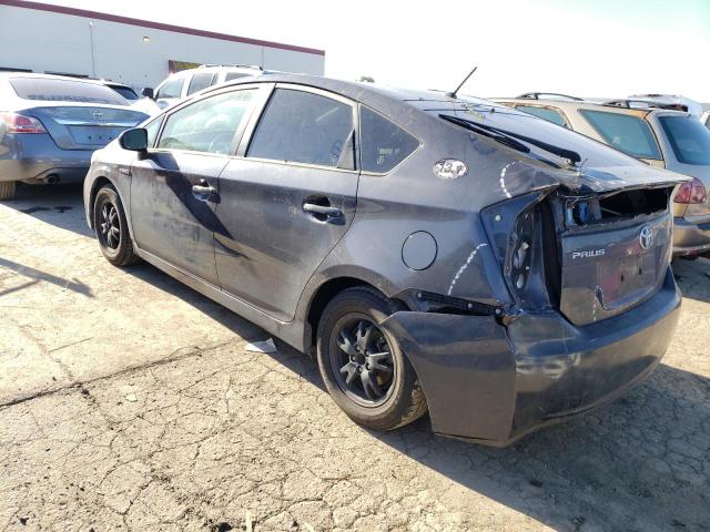 Photo 2 from auction – 2014 TOYOTA PRIUS with VIN JTDKN3DUXE1789557