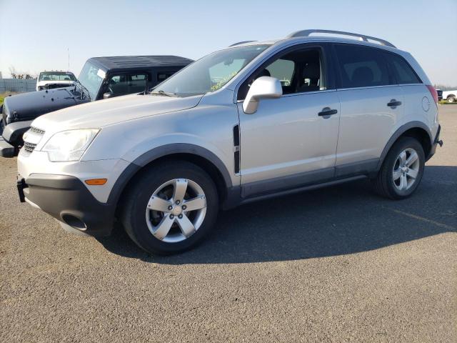 CHEVROLET CAPTIVA SP 2012 with VIN 3GNAL2EK4CS626060 - Photo from auction