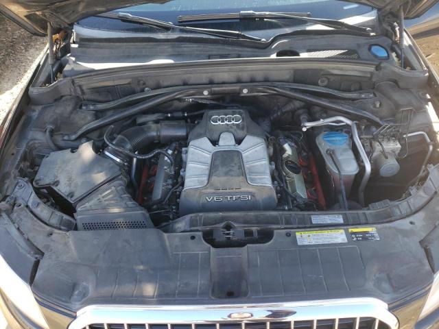 Photo 12 from auction – 2013 AUDI Q5 PRESTIG with VIN WA1WGAFP4DA077870
