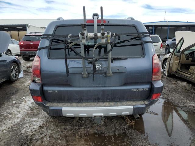 Photo 6 from auction – 2003 TOYOTA 4RUNNER SR with VIN JTEZU14RX38007730