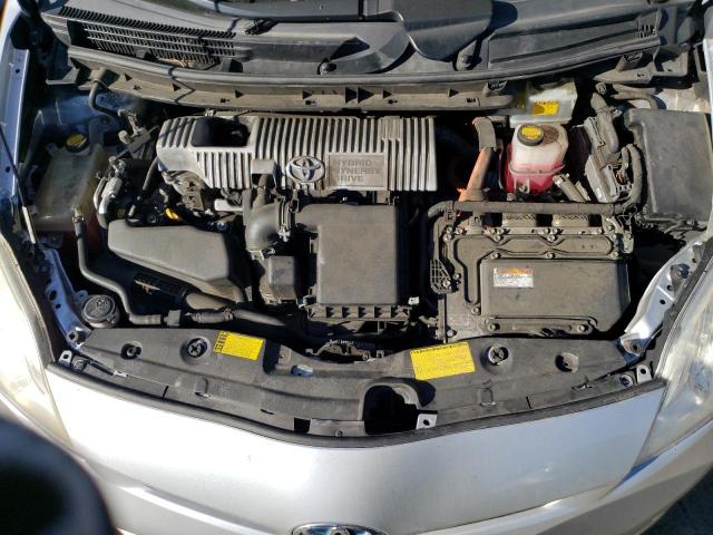 Photo 11 from auction – 2014 TOYOTA PRIUS with VIN JTDKN3DU0E1769964